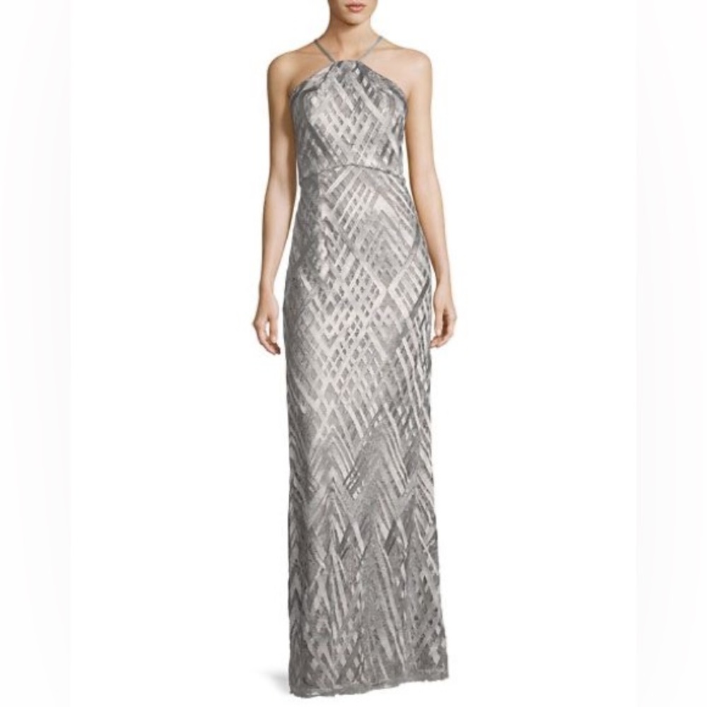 Aidan Mattox Gown